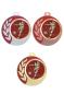 Preview: Medaille 70mm Ø inkl.22mm Band,Aukleber mit Text/Vereinslogo und Montage 2,70€