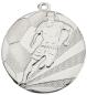Preview: Fußball Medaille 70mm Ø inkl.22mm Band,Aukleber mit Text und Montage 1,50€