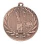Preview: 50mm Ø Medaille Laufen , inkl. 10mm Band/Aufkleber/Text/Logo/Montage je 1,10€