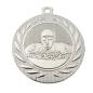 Preview: 50mm Ø Medaille Schwimmen , inkl. 10mm Band/Aufkleber/Text/Logo/Montage je 1,10€