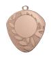 Preview: Medaille 50x45mm ,3Farben inkl- Schrift,Band und Montage je 1,10€