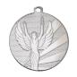 Preview: 50mm Ø Medaille Siegesgöttin , inkl. 10mm Band/Aufkleber/Text/Logo/Montage je 1,10€