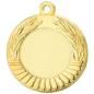 Preview: 40mm Ø Medaille,3 Farben. Inkl. Schrift,Band und Montage je 0,95€