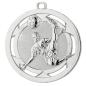 Preview: Die Fußballmedaille in 50mm alles im Preis inkl. je 1,40€
