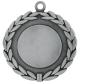 Preview: 43mm Ø Medaille,3 Farben. Inkl. Schrift,Band und Montage je 1,50€
