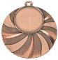 Preview: Medaille edler Schliff 50mm Ø ,3Farben inkl- Schrift,Band und Montage je 1,40€