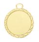 Preview: 32mm Ø Medaille neutral 3 Farben zur Wahl,inkl. 10mm Band/Aufkleber/Montage 0,85€