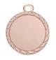 Preview: 32mm Ø Medaille neutral 3 Farben zur Wahl,inkl. 10mm Band/Aufkleber/Montage 0,85€
