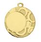 Preview: 40mm Ø Medaille,3 Farben. Inkl. Schrift,Band und Montage je 0,95€