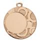 Preview: 40mm Ø Medaille,3 Farben. Inkl. Schrift,Band und Montage je 0,95€
