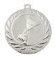 Preview: Medaille 50mm Siegerpokal inkl. 10mm Band,Aufkleber mit Schrift und die Montage je 1,10€