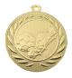 Preview: Fußballmedaille 50mm alles inkl. im Preis 1,10€ je Stück