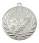 Preview: Fußballmedaille 50mm alles inkl. im Preis 1,10€ je Stück