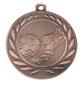 Preview: Fußballmedaille 50mm alles inkl. im Preis 1,10€ je Stück