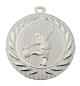 Preview: Fußballmedaille 50mm inkl. 10mm Band,Aufkleber mit Schrift und die Montage je 1,10€