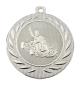 Preview: 50mm Ø Medaille Kart fahren , inkl. 10mm Band/Aufkleber/Text/Logo/Montage je 1,10€