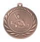 Preview: 50mm Ø Medaille Kart fahren , inkl. 10mm Band/Aufkleber/Text/Logo/Montage je 1,10€