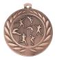 Preview: 50mm Ø Medaille 7 Kampf , inkl. 10mm Band/Aufkleber/Text/Logo/Montage je 1,10€