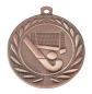 Preview: 50mm Ø Medaille Feldhockey , inkl. 10mm Band/Aufkleber/Text/Logo/Montage je 1,10€