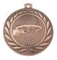 Preview: 50mm Ø Medaille Basketball , inkl. 10mm Band/Aufkleber/Text/Logo/Montage je 1,10€