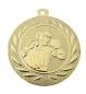 Preview: 50mm Ø Medaille Boxen , inkl. 10mm Band/Aufkleber/Text/Logo/Montage je 1,10€