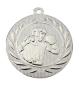 Preview: 50mm Ø Medaille Boxen , inkl. 10mm Band/Aufkleber/Text/Logo/Montage je 1,10€