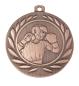Preview: 50mm Ø Medaille Boxen , inkl. 10mm Band/Aufkleber/Text/Logo/Montage je 1,10€
