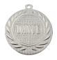 Preview: 50mm Ø Medaille Tanzen , inkl. 10mm Band/Aufkleber/Text/Logo/Montage je 1,10€