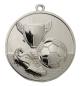 Preview: Fußball Medaille 50mm Ø ,3Farben inkl- Schrift,Band und Montage je 1,40€