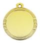 Preview: 32mm Ø Medaille neutral 3 Farben zur Wahl,inkl. 10mm Band/Aufkleber/Montage 0,85€
