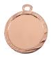 Preview: 32mm Ø Medaille neutral 3 Farben zur Wahl,inkl. 10mm Band/Aufkleber/Montage 0,85€