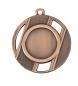 Preview: Medaille 50mm Ø ,3Farben inkl- Schrift,Band und Montage je 1,30€