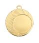 Preview: 40mm Ø Medaille,3 Farben. Inkl. Schrift,Band und Montage je 0,95€