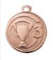 Preview: 45mm Ø Medaille,3 Farben. Inkl. Schrift,Band und Montage je 0,95€