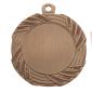 Preview: 40mm Ø Medaille,3 Farben. Inkl. Schrift,Band und Montage je 1,10€