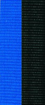 10mm Band Blau/Schwarz