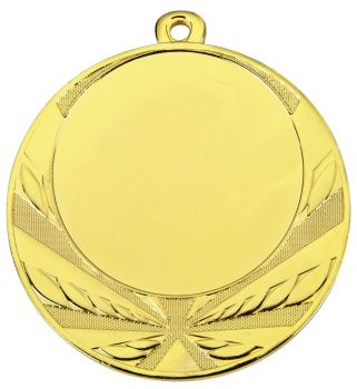 Medaille 70mm Ø inkl.22mm Band,Vorne 50mm Vereinslogo,Aukleber mit Text und Montage 2,00€