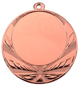 Medaille 70mm Ø inkl.22mm Band,Vorne 50mm Vereinslogo,Aukleber mit Text und Montage 2,00€