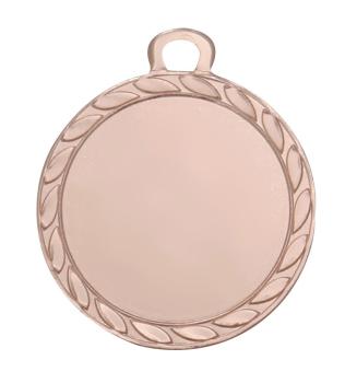 32mm Ø Medaille neutral 3 Farben zur Wahl,inkl. 10mm Band/Aufkleber/Montage 0,85€