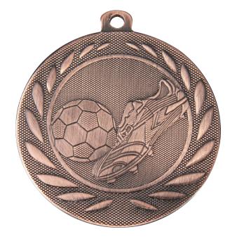 Fußballmedaille 50mm alles inkl. im Preis 1,10€ je Stück