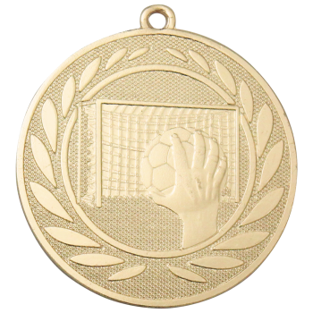 Medaille 50mm Handball inkl. 10mm Band,Aufkleber mit Schrift und die Montage je 1,10€