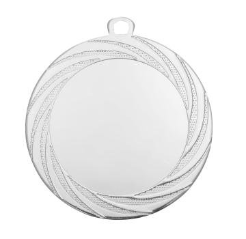 Medaille 70mm Ø inkl.22mm Band,Vorne 50mm Vereinslogo,Aukleber mit Text und Montage 1,60€