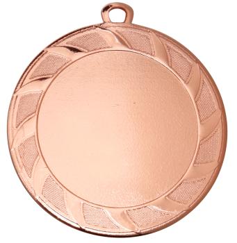 Medaille 70mm Ø inkl.22mm Band,Vorne 50mm Vereinslogo,Aukleber mit Text und Montage 1,60€