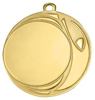 Medaille 70mm Ø inkl.22mm Band,Vorne 50mm Vereinslogo,Aukleber mit Text und Montage 1,60€