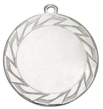 Medaille 70mm Ø inkl.22mm Band,Vorne 50mm Vereinslogo,Aukleber mit Text und Montage 1,80€