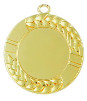 40mm Ø Medaille,3 Farben. Inkl. Schrift,Band und Montage je 0,95€