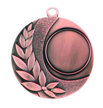 Medaille 50mm Ø ,3Farben inkl- Schrift,Band und Montage je 1,30€