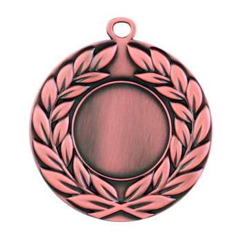Medaille 50mm Ø ,3Farben inkl- Schrift,Band und Montage je 1,30€