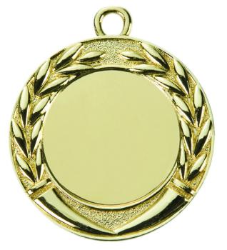 40mm Ø Medaille,3 Farben. Inkl. Schrift,Band und Montage je 1,20€