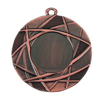 Medaille 50mm Ø ,3Farben inkl- Schrift,Band und Montage je 1,30€